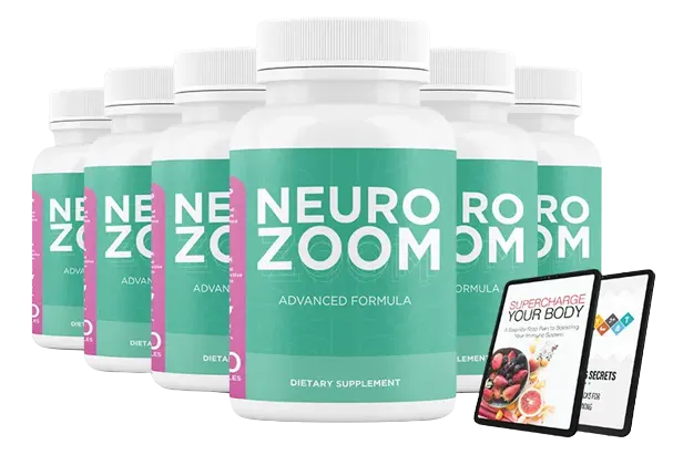 Neurozoom 6 Bottles